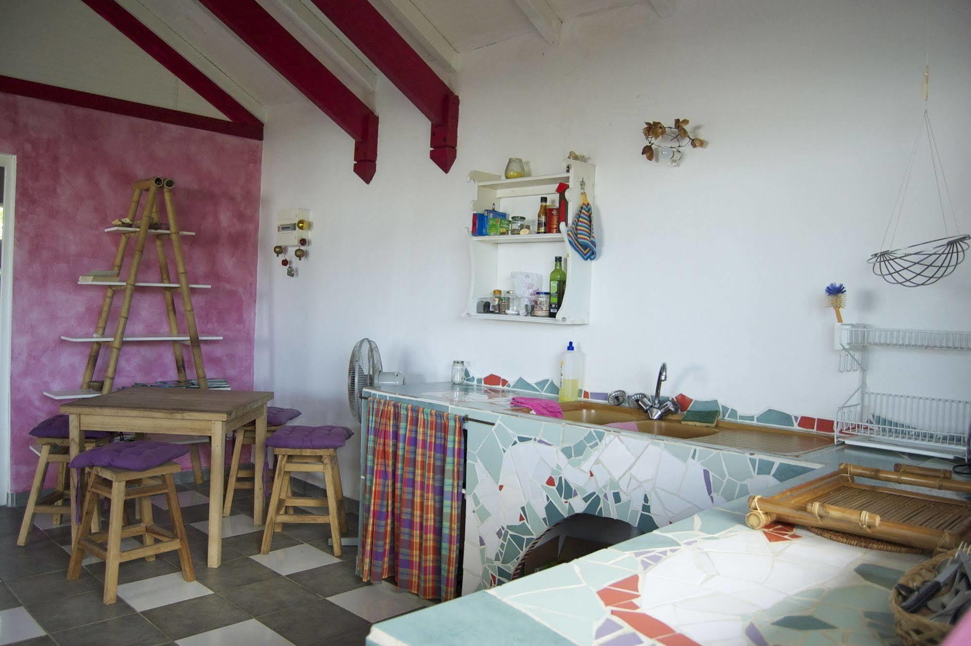 马赛克度假屋 圣罗斯 外观 照片